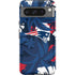 NFL New England Patriots Tropical Print Google Pixel 8 Pro Impact Case